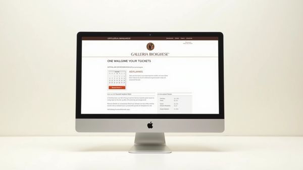 Smart guide to purchasing borghese gallery tickets online