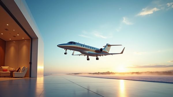 Why private jets are more accessible than you think