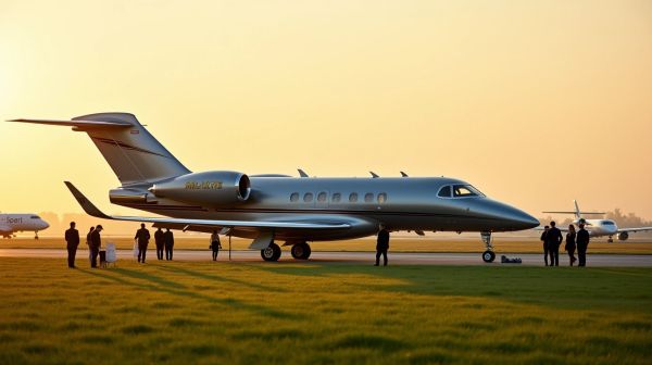 Why private jets are more accessible than you think